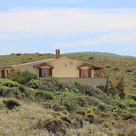 Il Villino Della Nonna Bed & Breakfast Arbus