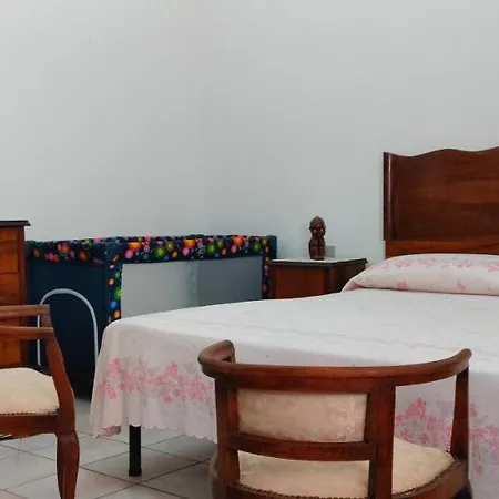 Il Villino Della Nonna Bed & Breakfast Arbus
