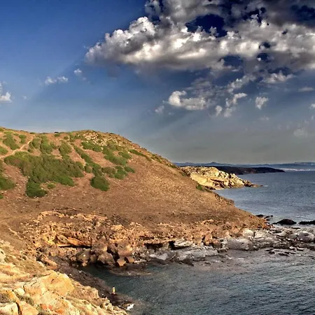 Сasa de vacaciones Il Villino Della Nonna